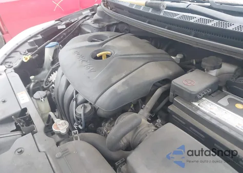 2015 Kia Forte Lx z USA, uszkodzony, nr VIN KNAFK4A63F5422691